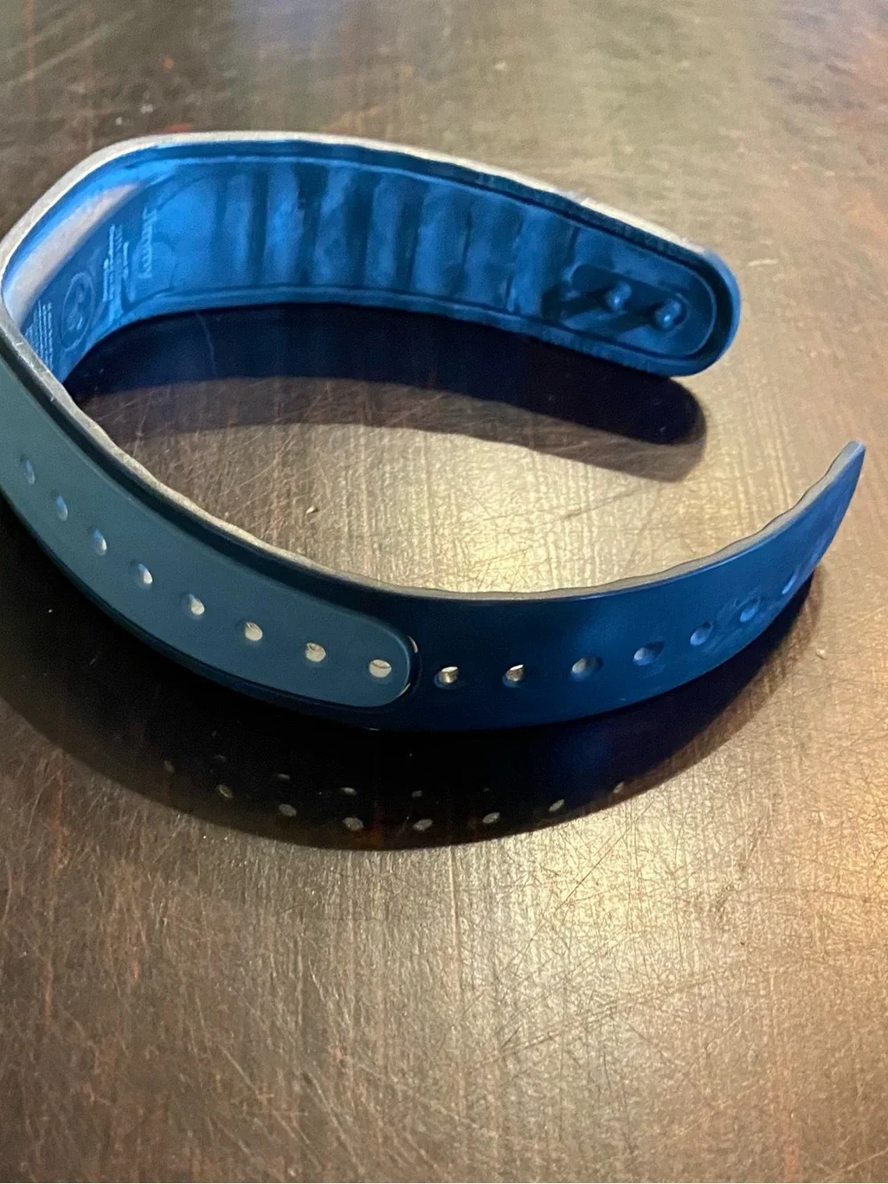Original 2013 DisneyWorld MagicBand 1.0 Wristbands